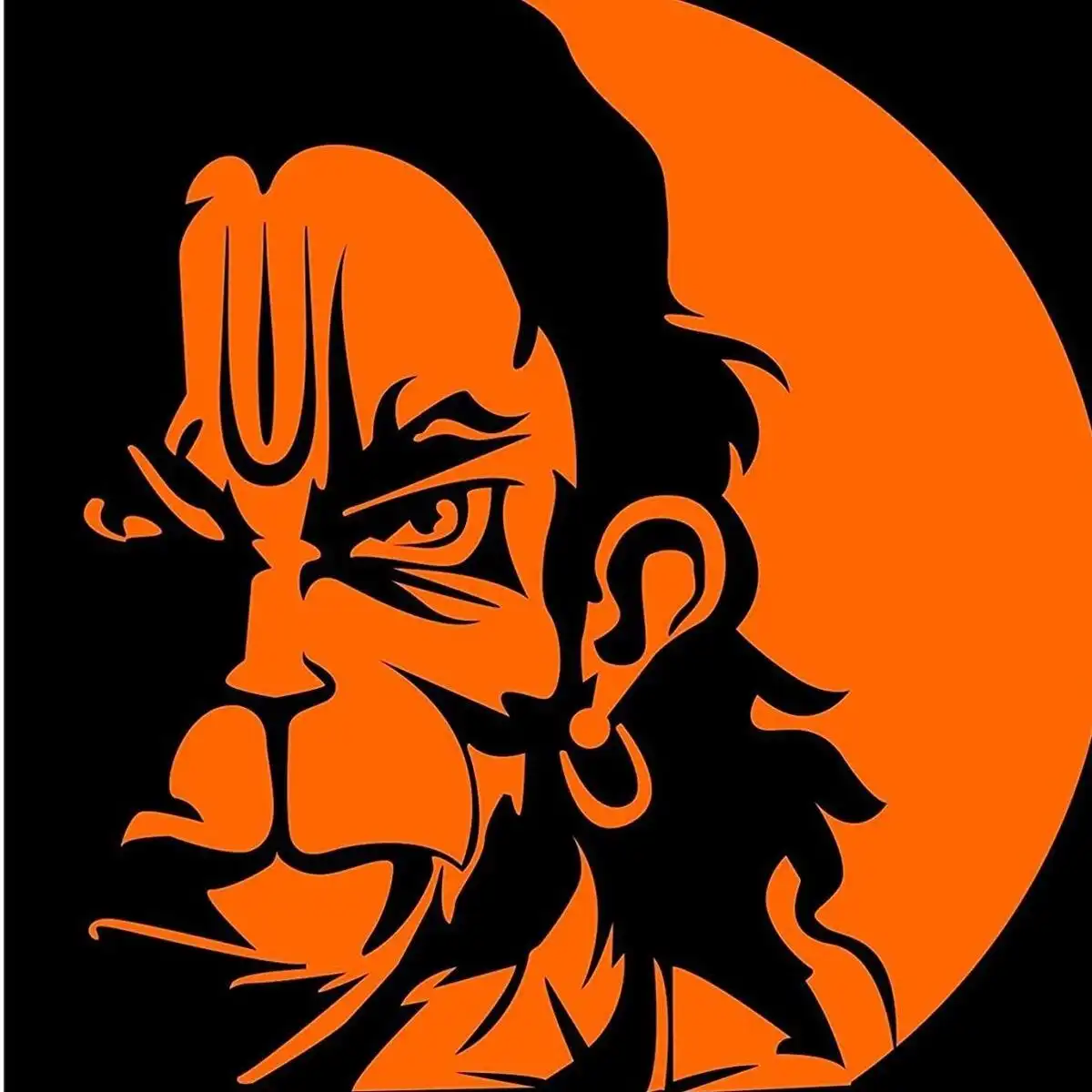 bajrangbali photo